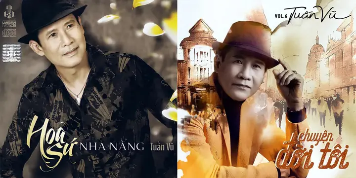 Một Số Hình Ảnh Về Ca Sĩ Tuấn Vũ Theo Dòng Chảy Sự Nghiệp