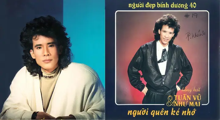 Một Số Hình Ảnh Về Ca Sĩ Tuấn Vũ Theo Dòng Chảy Sự Nghiệp