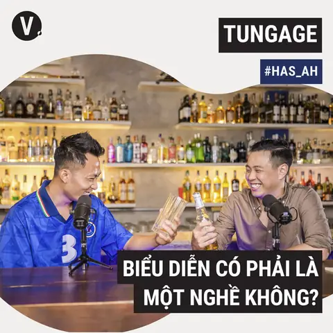 Tungage Là Ai? Khám Phá Chân Dung Đầy Hấp Dẫn Của "hiện Tượng Mạng"