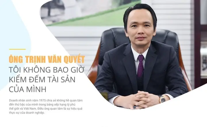 Quan Điểm Khởi Nghiệp Và Lãnh Đạo Của Tỷ Phú Trịnh Văn Quyết Quan Điểm Khởi Nghiệp Và Lãnh Đạo Của Tỷ Phú Trịnh Văn Quyết
