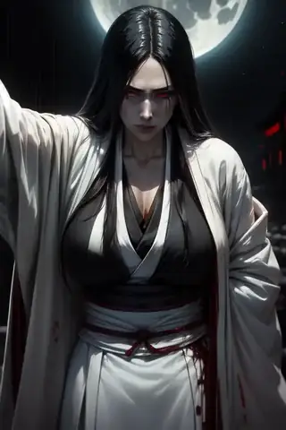 Unohana Là Ai? Từ Kẻ Sát Nhân Khát Máu Đến Đội Trưởng Vĩ Đại