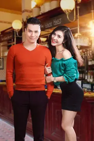 Chân Dung Vân Điệp: Người Tình Của Phan Hải Và Hơn Thế Nữa