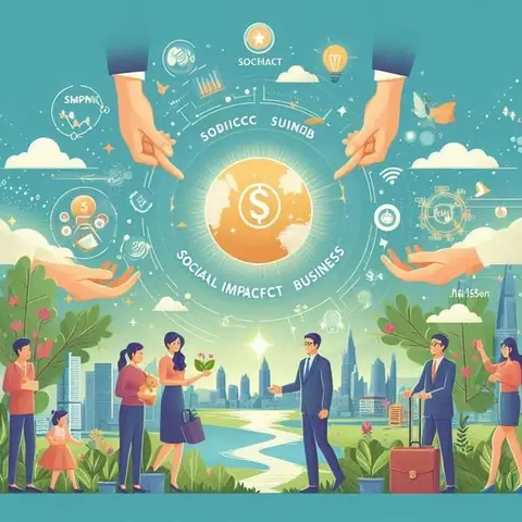 Tổ Chức Sib (social Impact Business) Tổ Chức Sib (social Impact Business)