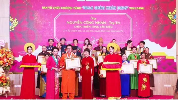 Viện Chủ Thiền Tông Tân Diệu Là Ai