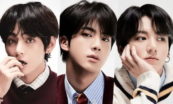 Visual Của Bts Là Ai