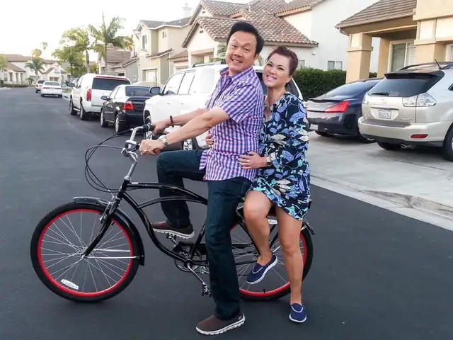 Cố Nghệ Sĩ Chí Tài Có Cuộc Sống Hôn Nhân Hạnh Phúc.