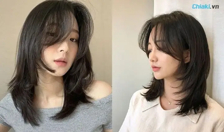 40. Kiểu Tóc Nữ Ngắn 2 Tầng 40. Kiểu Tóc Nữ Ngắn 2 Tầng