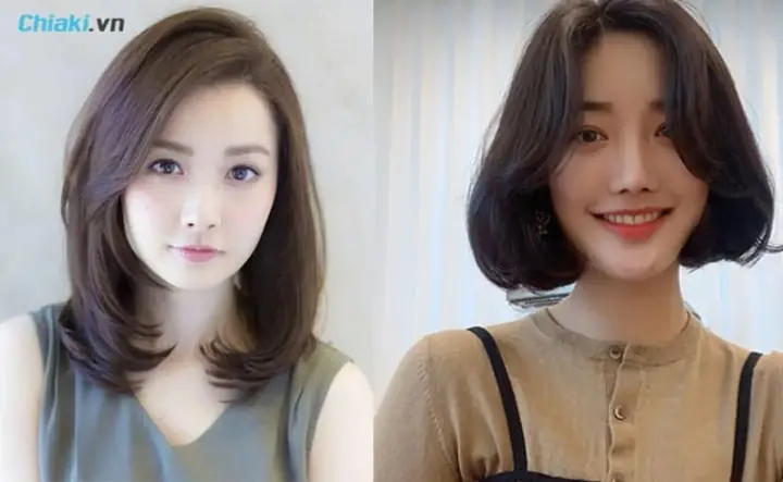 30. Kiểu Tóc Ngắn Nữ Cho Mặt Vuông 30. Kiểu Tóc Ngắn Nữ Cho Mặt Vuông