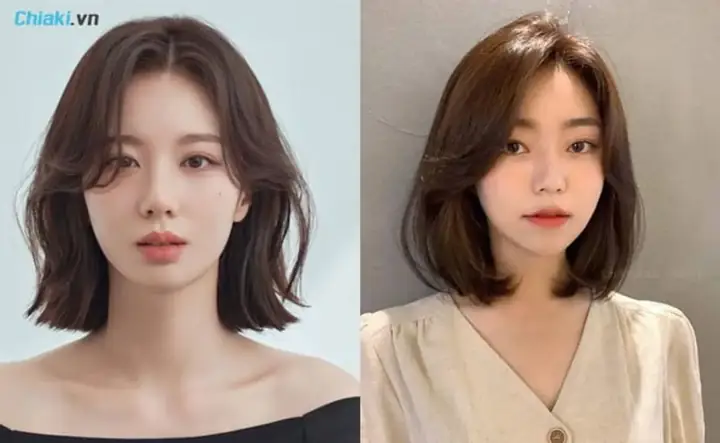 10. Cắt Tóc Ngắn Nữ Kiểu Mái Bay 10. Cắt Tóc Ngắn Nữ Kiểu Mái Bay