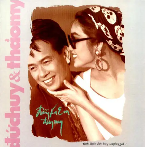 Nhạc Sĩ Đức Huy Và Mối Tình Đầy Chất Thơ Với Cô Ca Sĩ Hải Ngoại