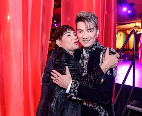 Vợ Cũ Đàm Vĩnh Hưng Là Ai? Toàn Cảnh Về Cuộc Hôn Nhân Bí Ẩn