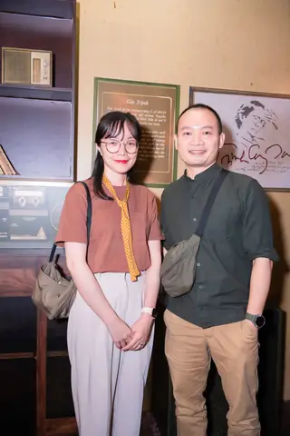 Vợ Của Lại Bắc Hải Đăng Là Ai