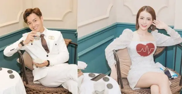 Cô Gái Từng Bị Ngô Kiến Huy Phủ Nhận Tin Đồn Hẹn Hò Cách Đây 4 Năm Vừa Chính Thức Lộ Loạt Ảnh Chụp Chung Với Nam Ca Sĩ.