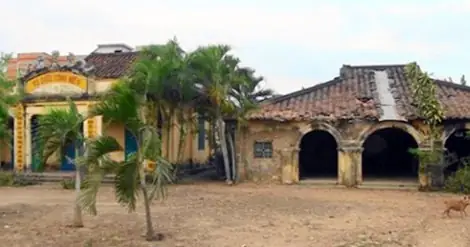 Võ Đông Sơ Bạch Thu Hà Là Ai