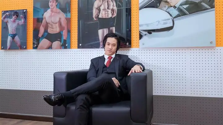 Äã²i Chuá»c Láº¡i Giã Y 50 Triá»u, Gymer Duy Nguyá» N Giã U Hæ¡n Nhiá»u Ngæ°á»i Tæ°á»ng?-3