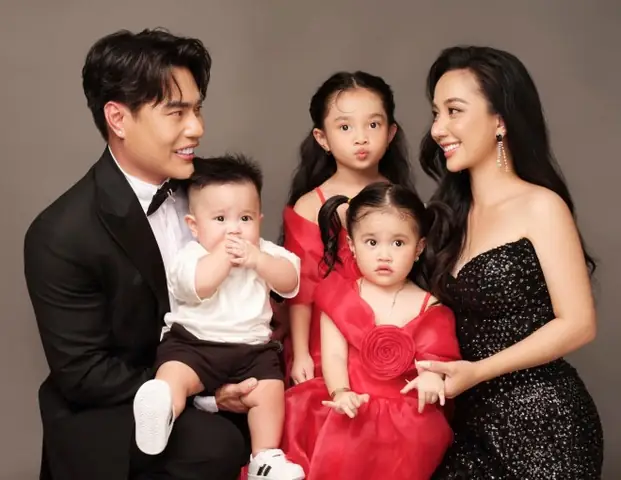 Vợ Lê Dương Bảo Lâm Là Ai? Tổng Quan Về Quỳnh Quỳnh