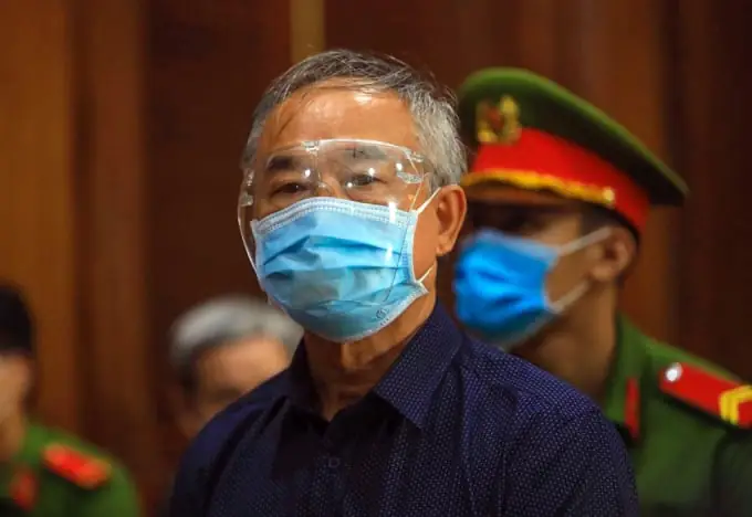 Ông Nguyễn Thành Tài Và Nữ Đại Gia Dương Thị Bạch Diệp Tiếp Tục Hầu Tòa