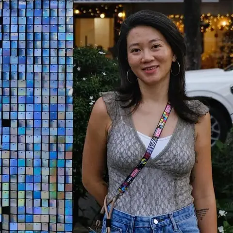 Vợ Thứ Hai Của Huy Tuấn Ghi Điểm Với Công Chúng Vì Nhan Sắc Mặn Mà Cá Tính.