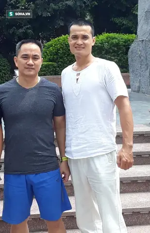 Võ Sư Tuấn Hạc Cho Rằng Thần Thái Và Trình Độ Của Flores Quá Khác So Với 10 Năm Trước. Võ Sư Tuấn Hạc Cho Rằng Thần Thái Và Trình Độ Của Flores Quá Khác So Với 10 Năm Trước.