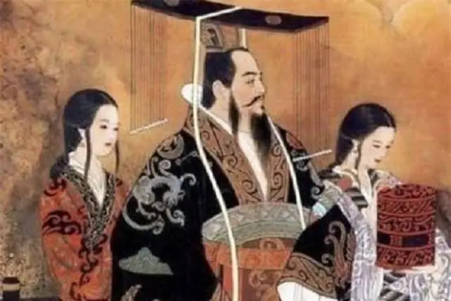 "hoàng Hậu Trong Lòng" Của Tần Thủy Hoàng Là Ai?- Ảnh 3.