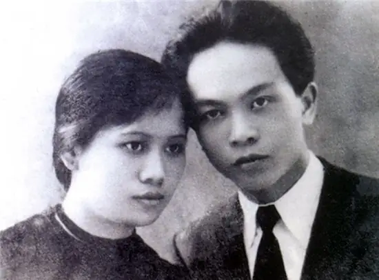 Vợ Trung Võ Là Ai