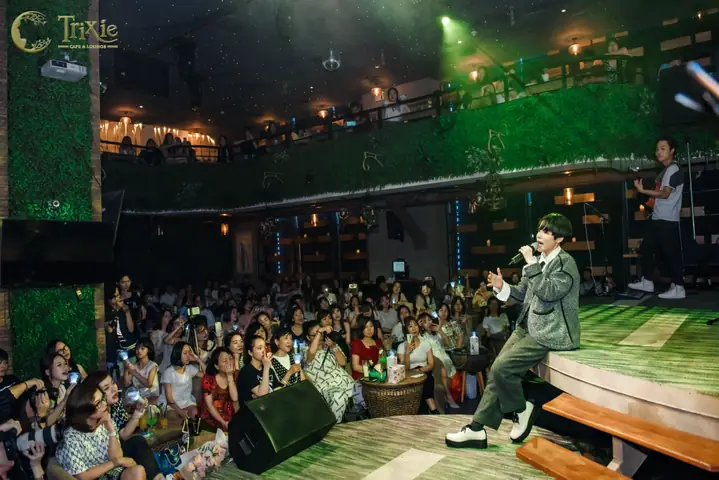 Vũ Cát Tường - Ca Sĩ Trẻ Tài Năng Của Làng Nhạc Việt Vũ Cát Tường - Ca Sĩ Trẻ Tài Năng Của Làng Nhạc Việt