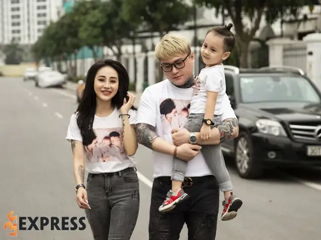 Vũ Duy Khánh Từng Kết Hôn Với Dj Tiên Moon