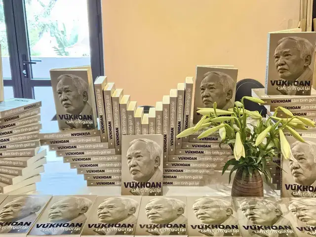 Con Trai Ông Vũ Khoan Là Ai? Thông Tin Chi Tiết Về Vũ Trung Kiên