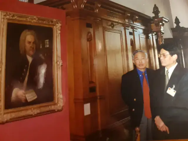 Tổng Quan Nhanh Về Gia Đình Cố Phó Thủ Tướng Vũ Khoan