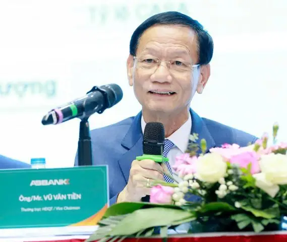 Vũ Văn Tiền Là Ai? Tiểu Sử Và Hành Trình Doanh Nhân Đầy Ấn Tượng Vũ Văn Tiền Là Ai? Tiểu Sử Và Hành Trình Doanh Nhân Đầy Ấn Tượng