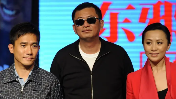 Vương Gia Vệ Từng Khiến Lưu Gia Linh Nổi Giận, Còn Làm Lương Triều Vỹ Khóc Nhiều Ngày, Nghi Ngờ Khả Năng Đóng Phim Của Mình.