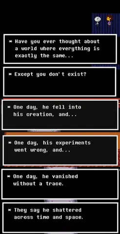 W. D. Gaster Là Ai? Khám Phá Nhân Vật Bí Ẩn Của Undertale