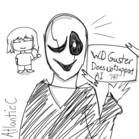 W. D. Gaster Là Ai? Khám Phá Nhân Vật Bí Ẩn Của Undertale