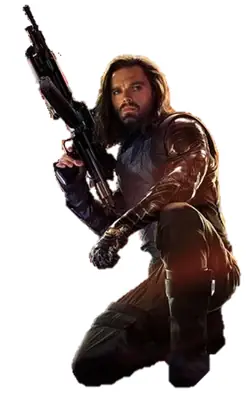 Winter Soldier Iw