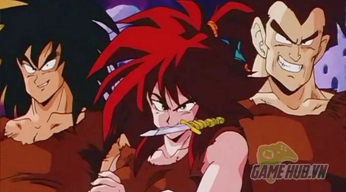 Yamoshi Là Ai? Giải Mã Huyền Thoại Super Saiyan Đầu Tiên