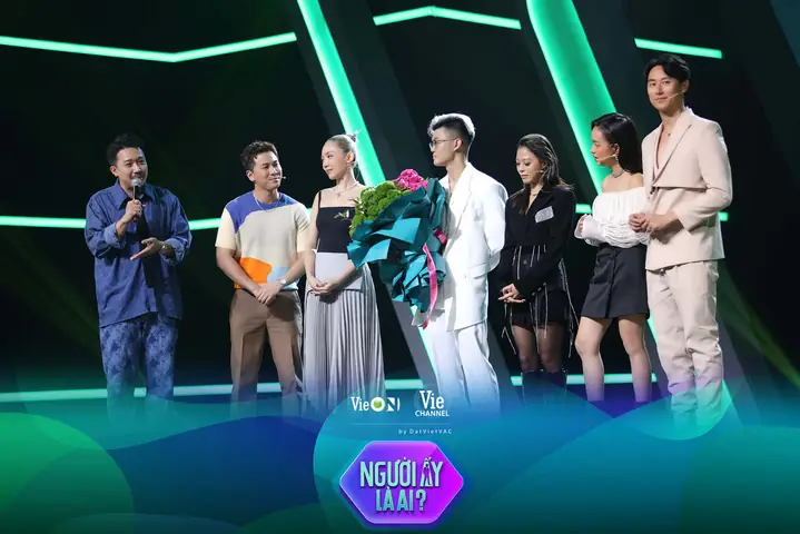 [người Ấy Là Ai?] Tập 1 Đạt Top 1 Trending Youtube, Khẳng Định Sức Hút Bền Vững Sau 5 Mùa