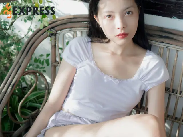 Những Hình Ảnh Xinh Đẹp Hút Hồn Của Yu Dương