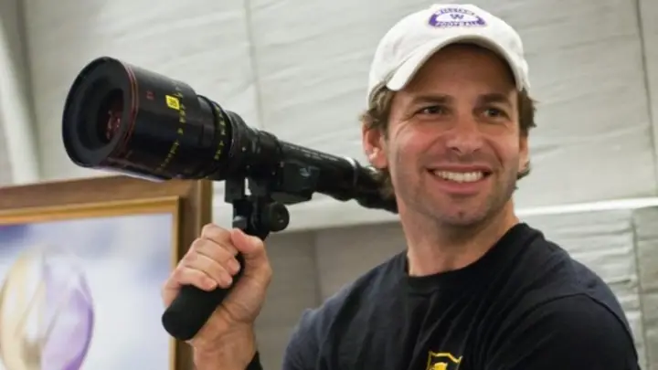 Zack Snyder Đã Đạt Thành Tựu Trong Ngành Quảng Cáo Trước Khi Làm Phim Điện Ảnh