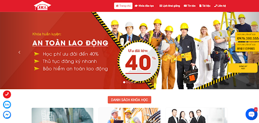 Viện Đào Tạo Và Hợp Tác Giáo Dục - Đơn vị huấn luyện an toàn lao động hàng đầu