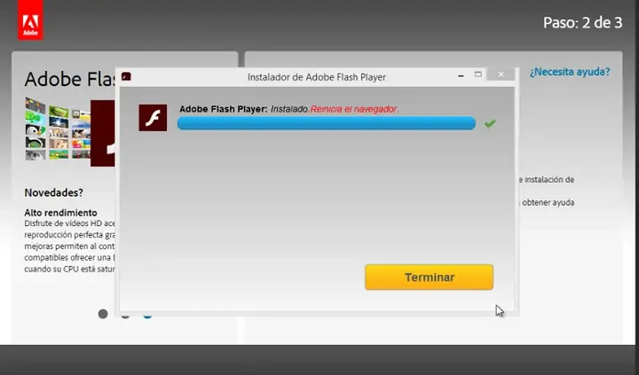 Hướng Dẫn Tải Và Cài Đặt Adobe Flash Player Cho Windows 64 Bit Mới Nhất