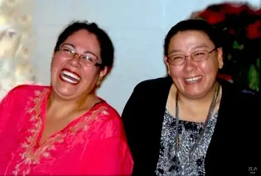 Deanna And Donna Sault - Rhb Anderson Funeral Homes Ltd.