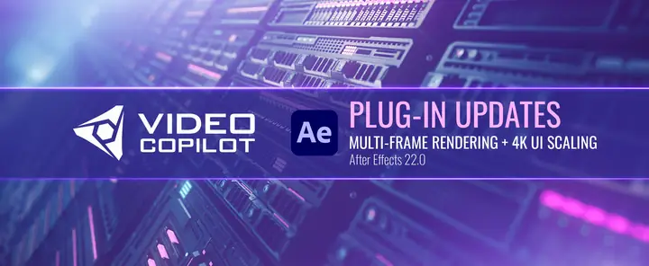 Video Copilot | After Effects Tutorials, Plug-ins And Stock Footage ...