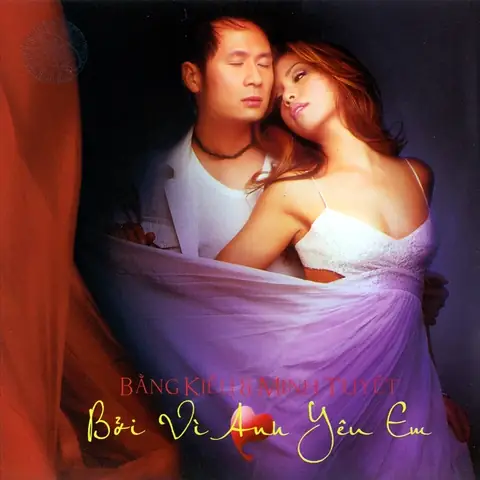 Tncd372 - Bởi Vì Anh Yêu Em | Thúy Nga - Paris By Night ...