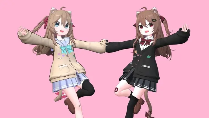 Animegirl 3d Models - Sketchfab