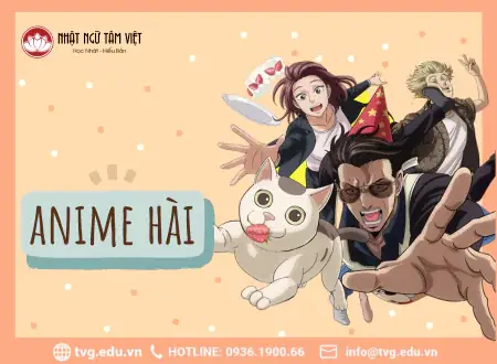 Tổng Hợp 22 Anime Hài, Anime Bựa Siêu Đỉnh, Cười Xỉu Up Xỉu Down ...