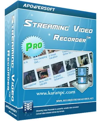 Apowersoft Streaming Video Recorder 6.4.7 [latest] - Karan Pc