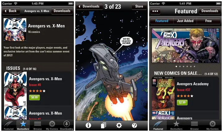 Top 5 Ứng Dụng Đọc Truyện Tranh Us Trên Smartphone