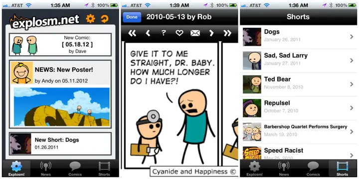 Top 5 Ứng Dụng Đọc Truyện Tranh Us Trên Smartphone