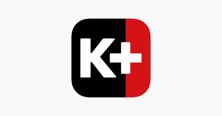 ‎app K+ Xem Tv Và Vod - App Store