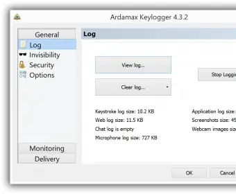 Hướng Dẫn Tải Ardamax Keylogger 4.6.2 Full Serial Key